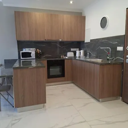 Luxury One Bedroom - Seafront 公寓