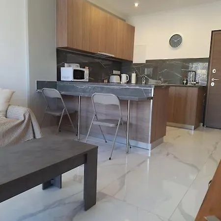 דירה Luxury One Bedroom - Seafront