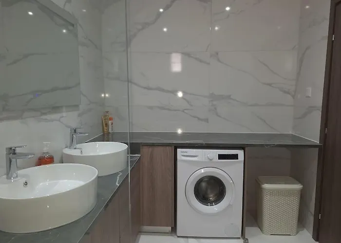 Lejlighed Luxury One Bedroom - Seafront *