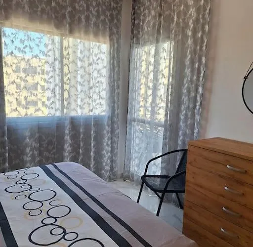Luxury One Bedroom - Seafront Lejlighed Limassol