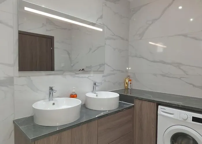 Lejlighed Luxury One Bedroom - Seafront *